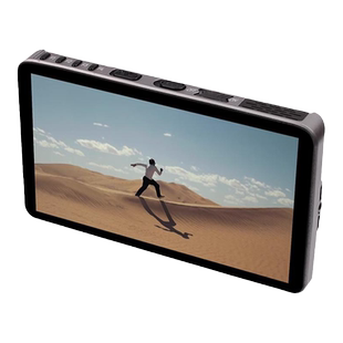 Portkeys艾肯LH7H导演监视器相机支持3DLUT导出7寸直播调色拉大长腿触屏显示器10Bit高清HDMI微单单反显示屏