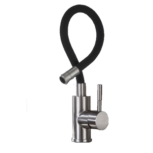 科勒旗下佳德304不锈钢百变龙头厨房万向厨盆多变冷热水龙头22953