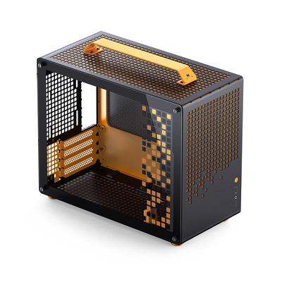 【Intel旗舰】乔思伯Z20黑手提DIY主机台式组装三角洲行动游戏电脑整机245K/14600KF/14700KF/5070Ti/5060Ti