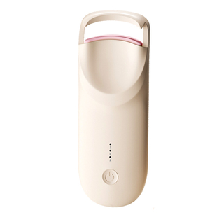 一飞冲天广角恒温睫毛夹加热卷翘神器持久定型化妆师专用USB充电