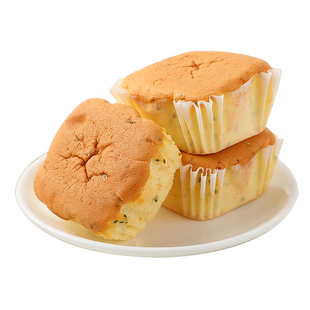 鑫康佳品无糖蔬菜蛋糕松软糕点心代餐下午茶点糖人健康无糖食品