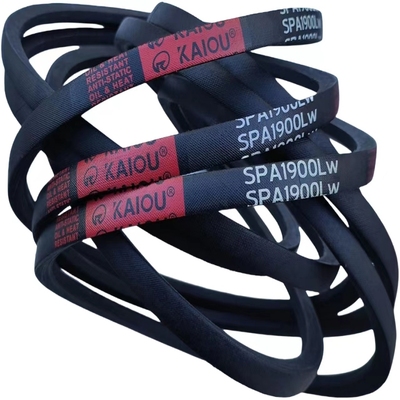 凯欧三角带SPB1500-2900A型B型C型D型E型SPA/SPC橡胶高速传动皮带