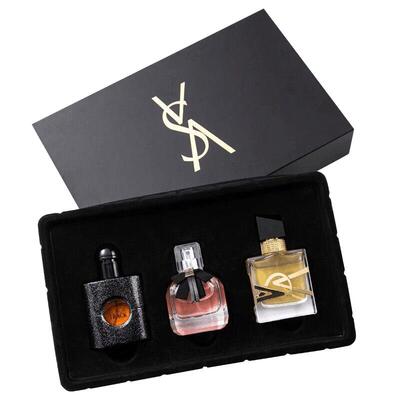 香水小样正装三件套正品
