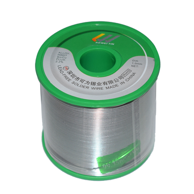 实心无松香焊锡丝自动浸锡