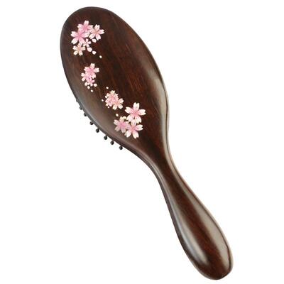 情人节礼物气垫梳头部按摩送女友