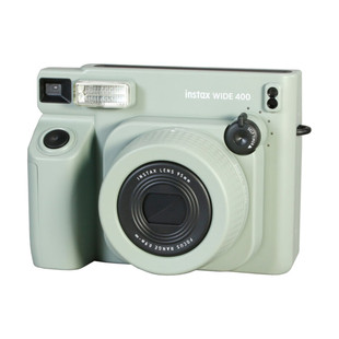 【自营】【国家补贴】富士instax wide 400 拍立得相机 海外版