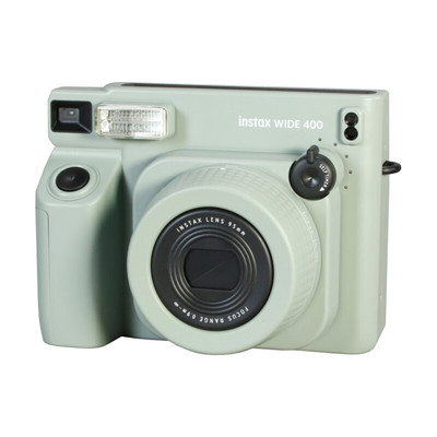 【自营】【国家补贴】富士拍立得instax wide 400 一次成像相机