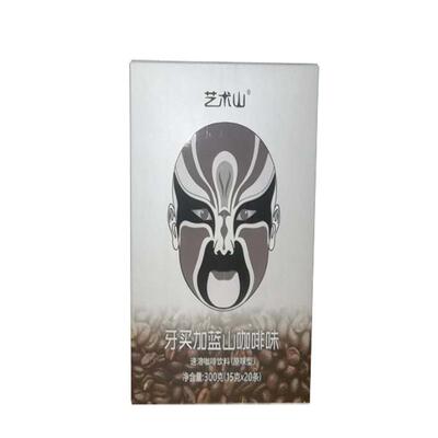 条装包邮牙买加无蔗糖咖啡蓝山