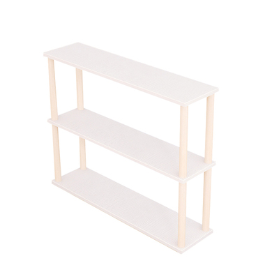 飘窗书架书桌桌面窄款多层置物架