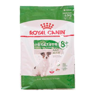 6.5kg8岁以上通用型狗粮皇家皇家