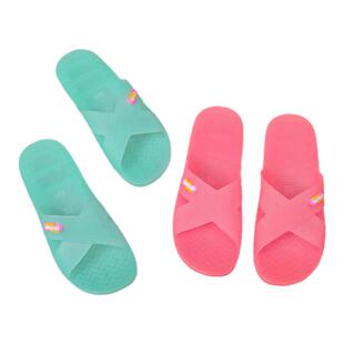 2025新款凉拖鞋水晶拖鞋女夏室内浴室防臭防滑果冻透明塑料凉鞋女