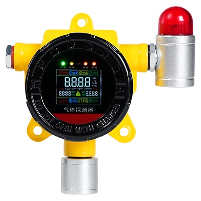 氧气浓度报警器氩气氮气泄漏探测