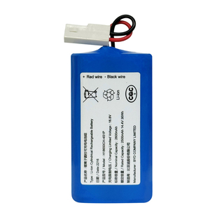 卡琳娜扫地机F1原装电池飞科机器人FC901 FC9602正品配件SKG T1