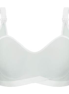 loveloc哺乳内衣聚拢防下垂