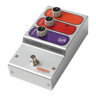 Warm Audio Centavo/ODD/Foxy 过载复刻法兹压缩电吉他单块效果器