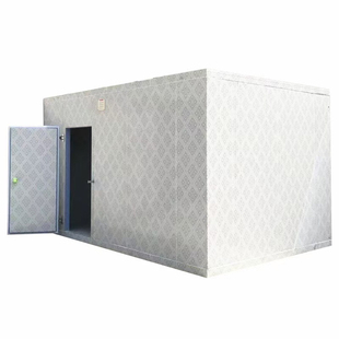 冷库全套设备移动式冷库水果蔬保鲜库冷藏肉类冷冻库定制工厂直供