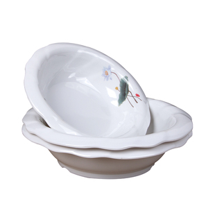 密胺仿瓷大号酸菜鱼汤碗加厚汤盆圣火大海碗饭店水煮鱼鸡蛋汤大碗