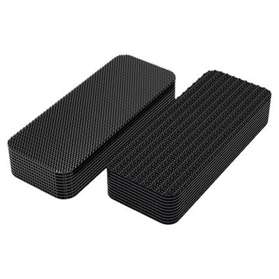 汽车脚垫隐形固定贴防滑魔术贴片