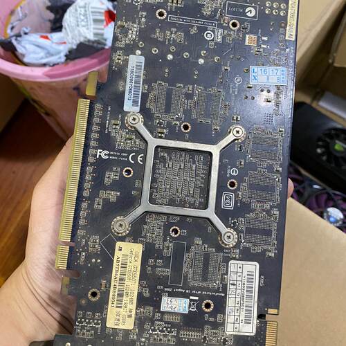 询昂达onda gtx550ti 1024m 神盾版1g独显