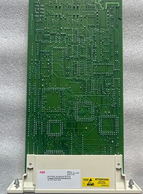 议价Abb Bailey Card Parts Sptps02 Original In Stock Excellen