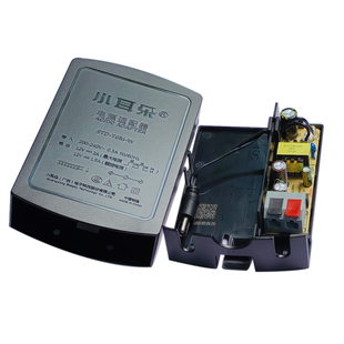 小耳朵监控电源室外防水STD-T6M-W开关12V2A适配器STD-K2X-A室内