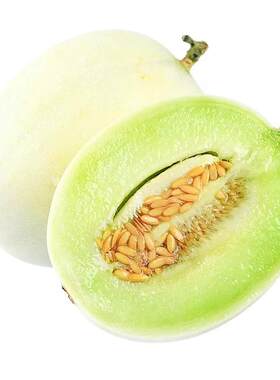 正宗玉菇甜瓜新鲜水果整箱包邮应
