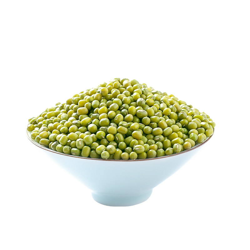【曹颖甄选】有机草原小绿豆1kg*3罐