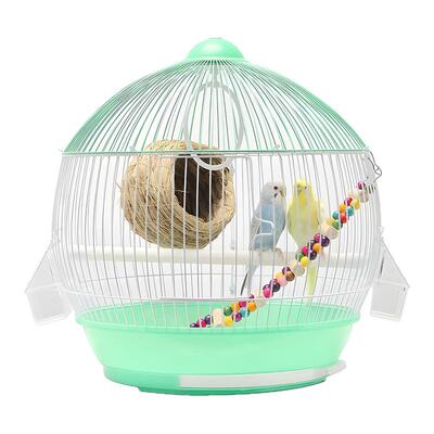 2025新款优质鸟笼子家用新型虎皮