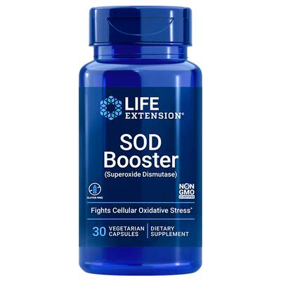 SOD超氧化歧化酶胶囊抗糖丸