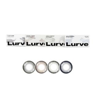 【超值回馈】Lurve美瞳半年抛大小直径精选系列彩色隐形1片装
