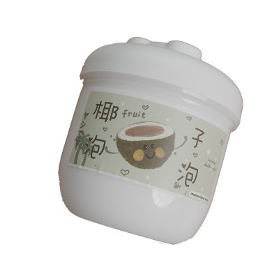 含牛头制厚实假水 搭泡简单手感很好木木史莱姆slime儿童玩具彩泥
