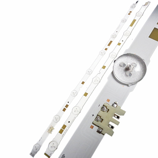 适用于三星UE55JU6870UXZG灯条 新V5DR-550SCB-R0 V5DR-550SCA-R0