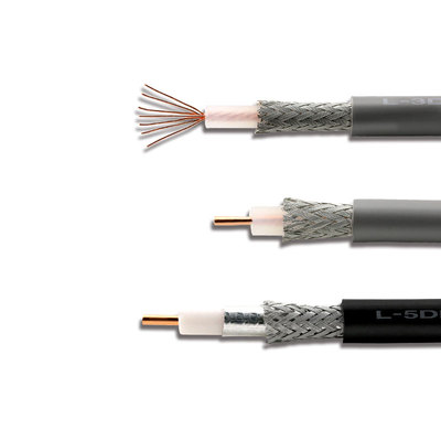 进口佳耐美无线话筒馈线50欧姆天线延长线大型剧场演出音响扩声