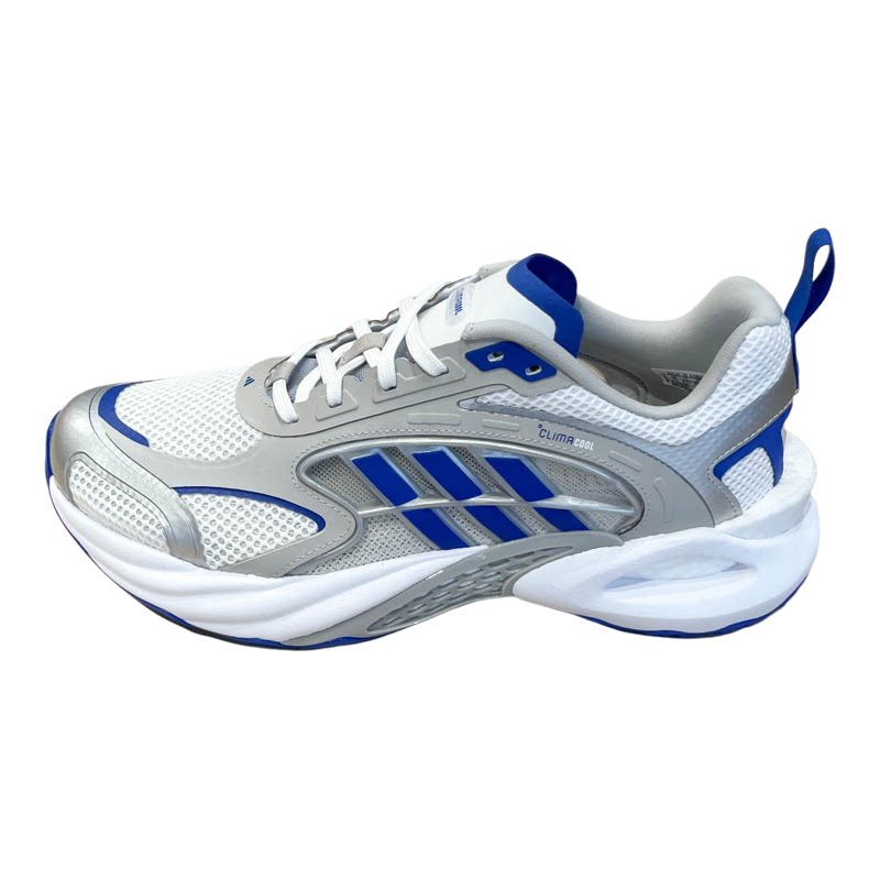 Adidas阿迪达斯男女鞋2026夏新款清风鞋风动4代运动跑步鞋 KK1812