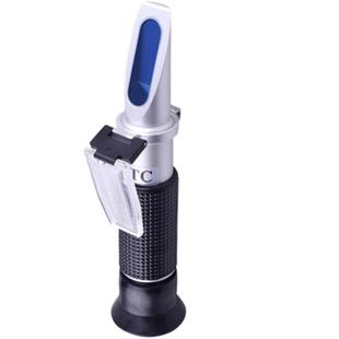 源恒通高精度切削液浓度计手持折射计折光仪润滑油浓度计HT119ATC