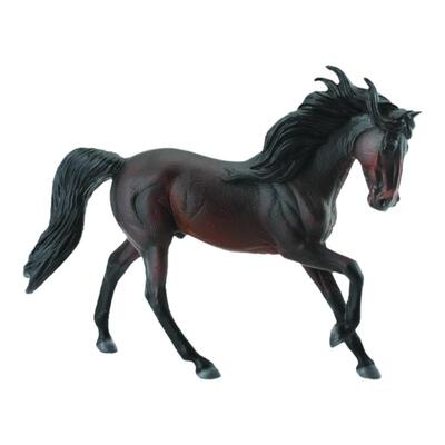 【88463安达卢西亚公马】CollectA官方授权正版动物模型早教玩具