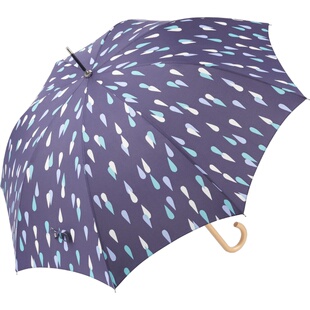 【福袋】碧蔻资福袋日本because Ltd.正品晴雨伞长伞或短伞共2把