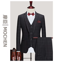 Черный жилет, штаны