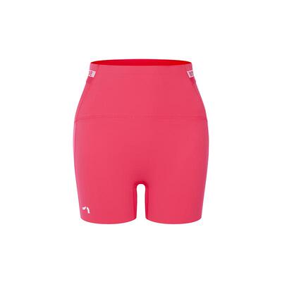 马拉松赛事越野跑步紧身二分裤