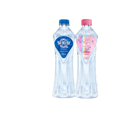 长白山弱碱性泉阳泉天然饮用水8