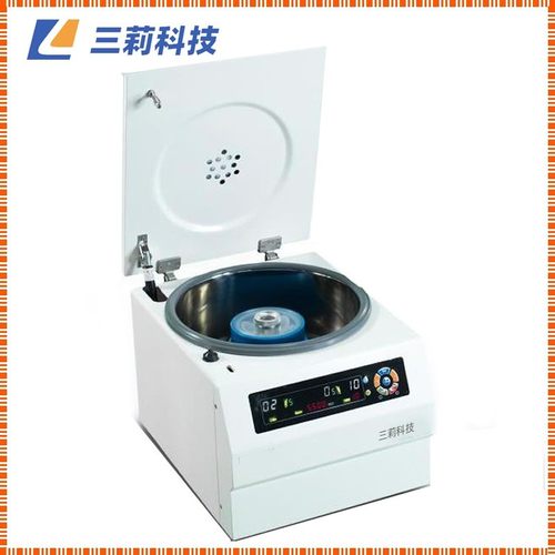 SH3-18K台式高速离心机 18500rpm4×100ml大容量高速离心机