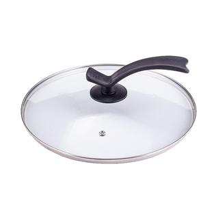 适用美的苏泊尔九阳半球三角电饭锅配件锅盖电磁炉汤锅玻璃盖可视