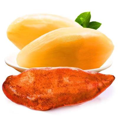 云南天山雪莲果新鲜水果9斤应当季现挖红心特级雪连果整箱包邮5