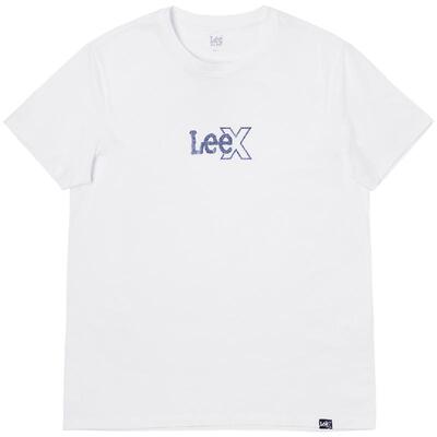 基础款圆领印花男短袖T恤