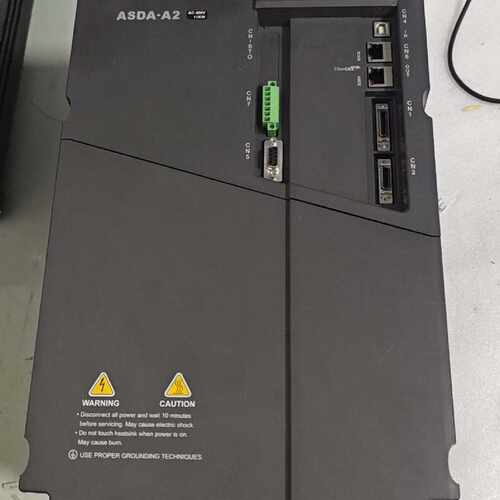 溢价-台达ASD-A2-1B43-E伺服驱动器，11KW，台湾