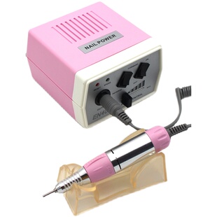 美甲店用电动指甲打磨机卸甲机器指甲修磨抛光机磨甲机美甲打磨器