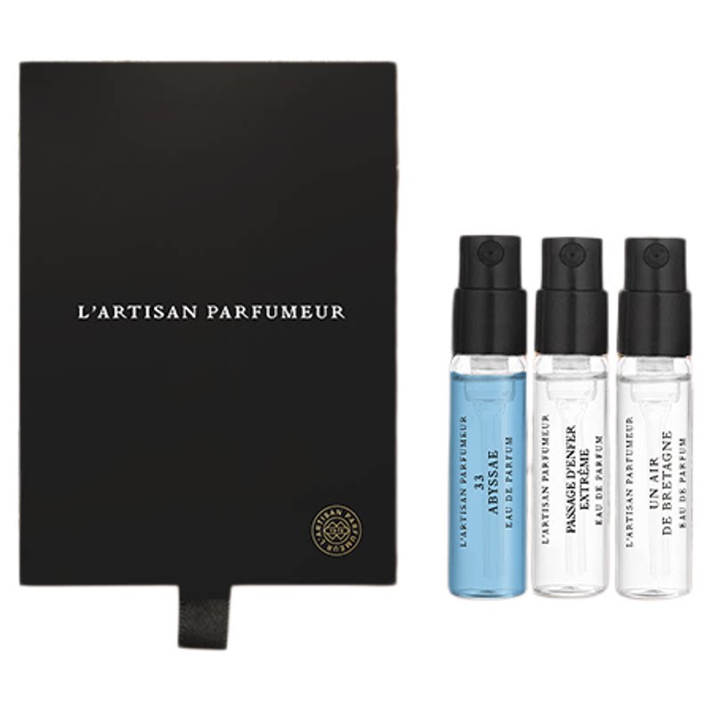 【专属礼券】阿蒂仙之香隐凡之路狂恋苦艾神秘深渊1.5ML*3 回购券 蒂凡实拍商品图