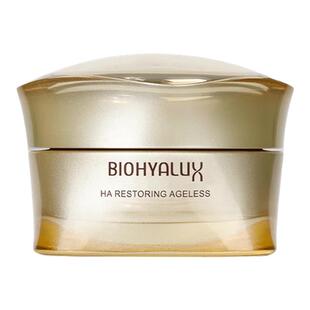 【新品上市】润百颜金致耀时精华面霜修护紧致淡纹保湿华熙生物