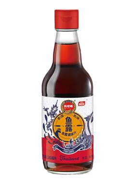 凤球唛鱼露0添加正宗泰国风味！