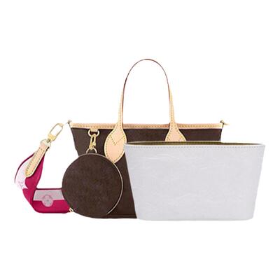 防水杜邦纸内胆肩带适用LV